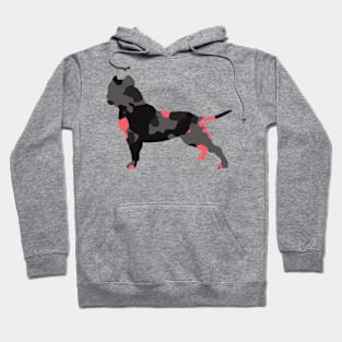 american bully camo Hoodie